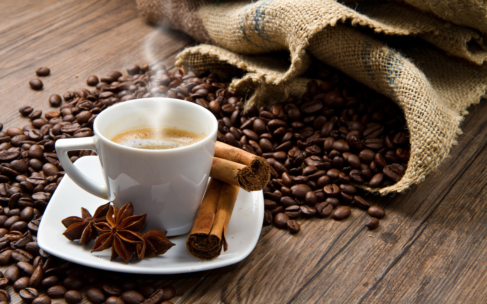 cinnamon, coffee, , , , , , anise, 