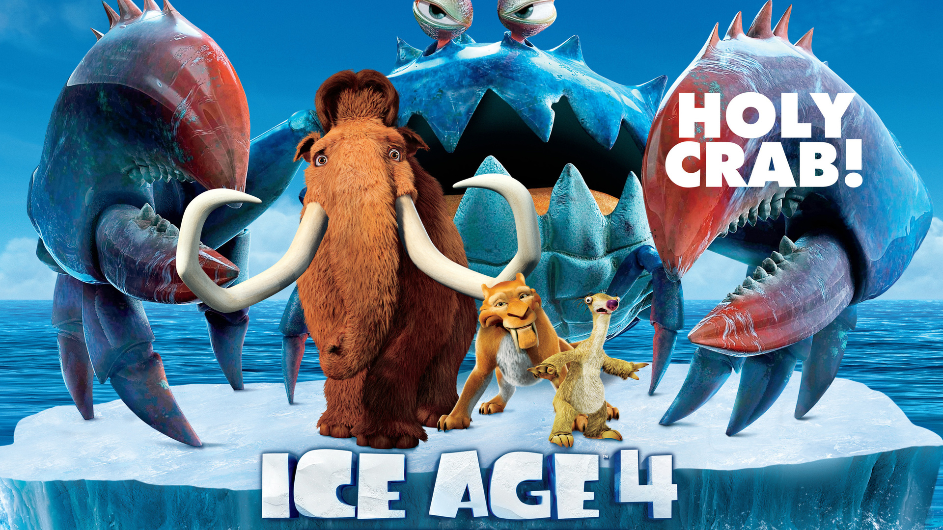 ice age 4,   4, , , 