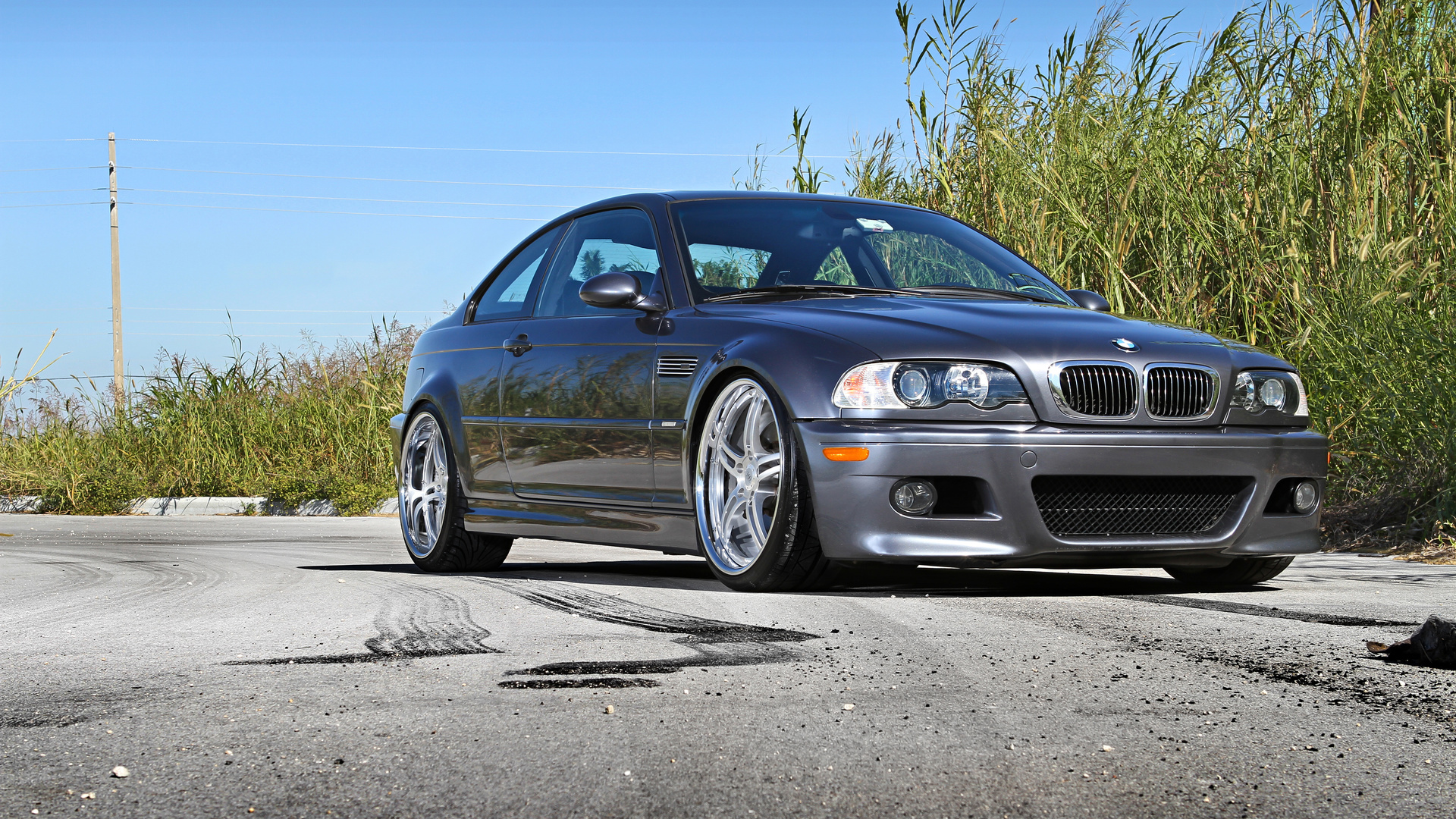 m3, , Bmw, e46, , , , silvery