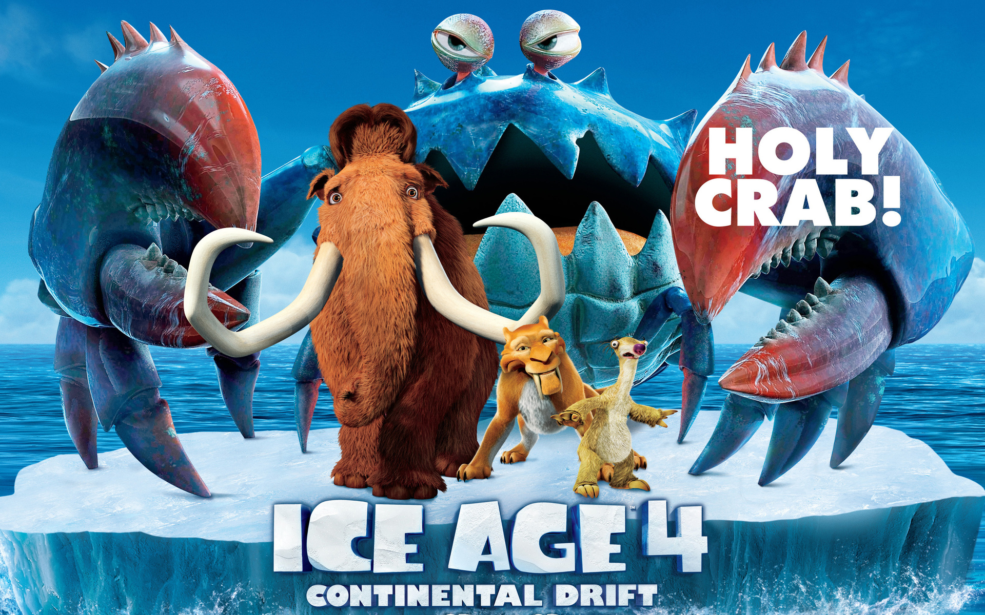 ice age 4,   4, , , 