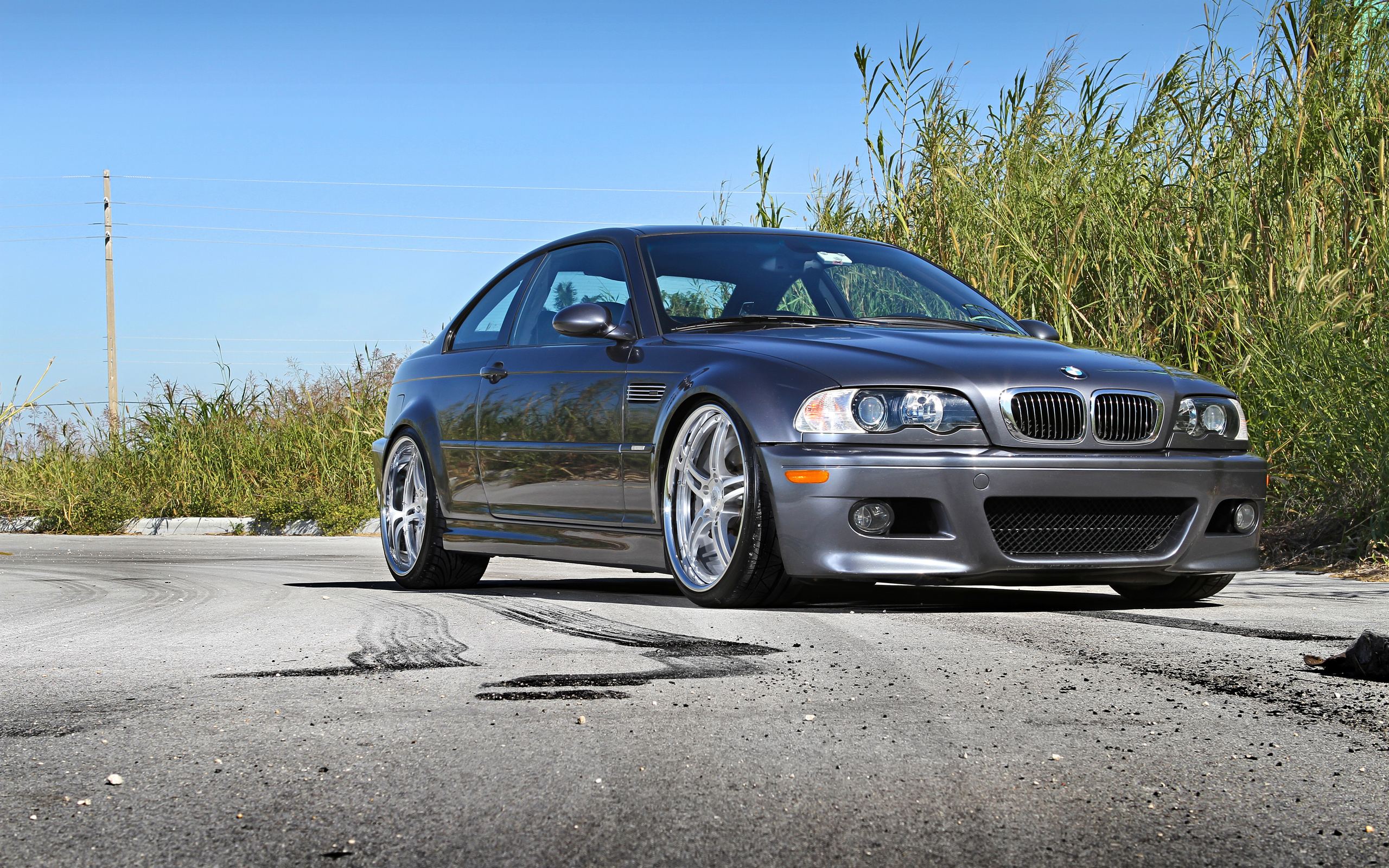 m3, , Bmw, e46, , , , silvery