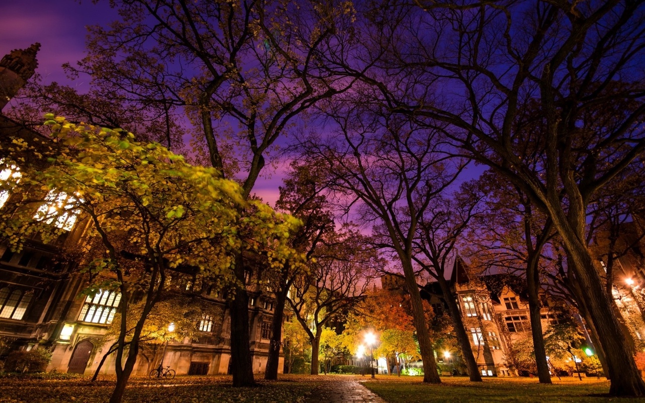 chicago, illinois, united states, jackson park terrace