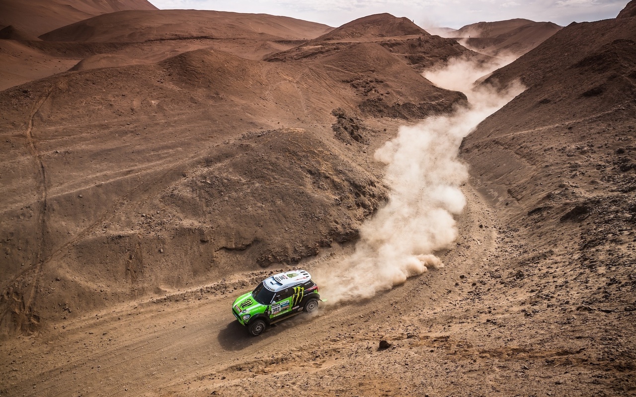  , mini cooper, mini, dakar, rally