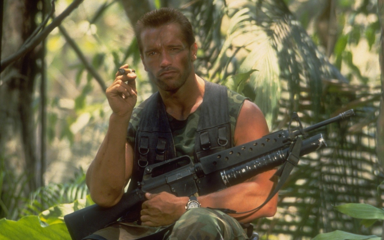 predator,  , , , arnold schwarzenegger