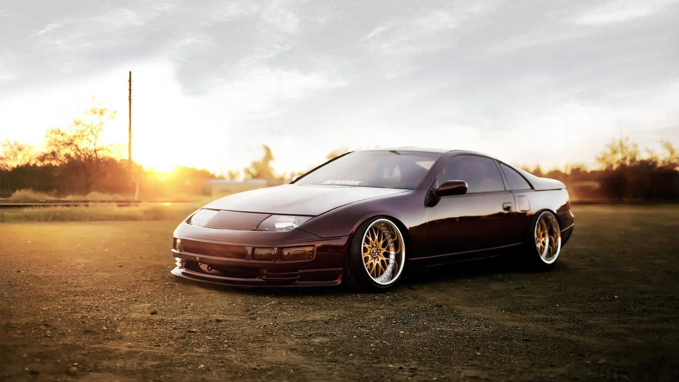 nissan 300zx, , 