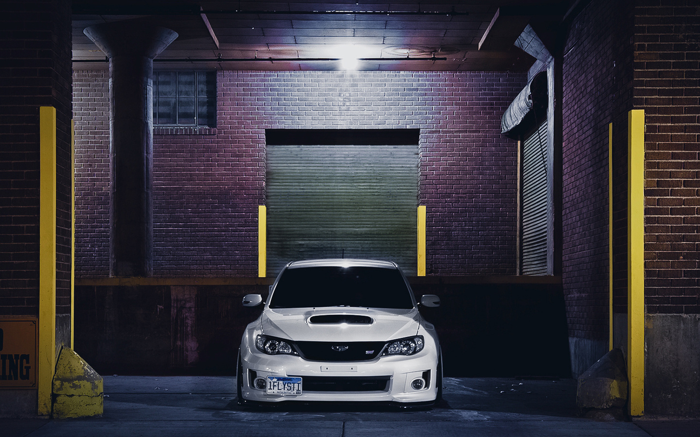 Subaru, garage, impreza, , , sti, , 