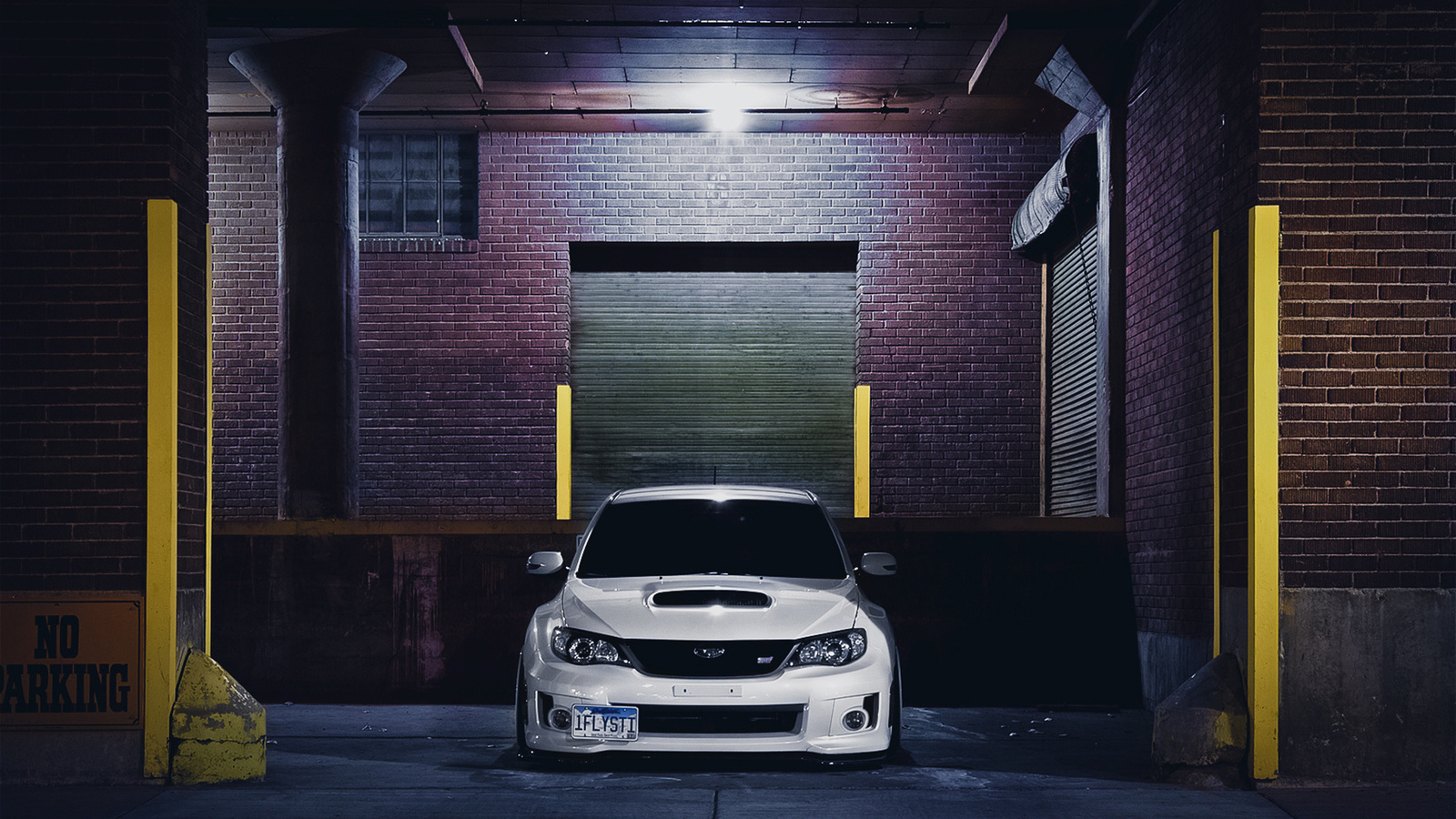 Subaru, garage, impreza, , , sti, , 