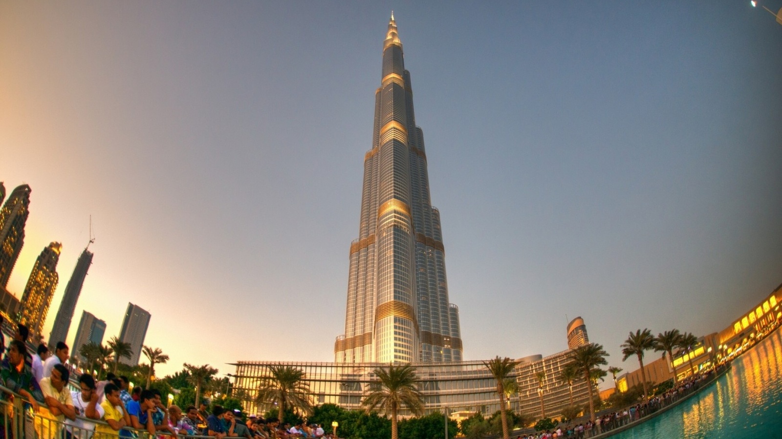 burj khalifa, , -, dubai