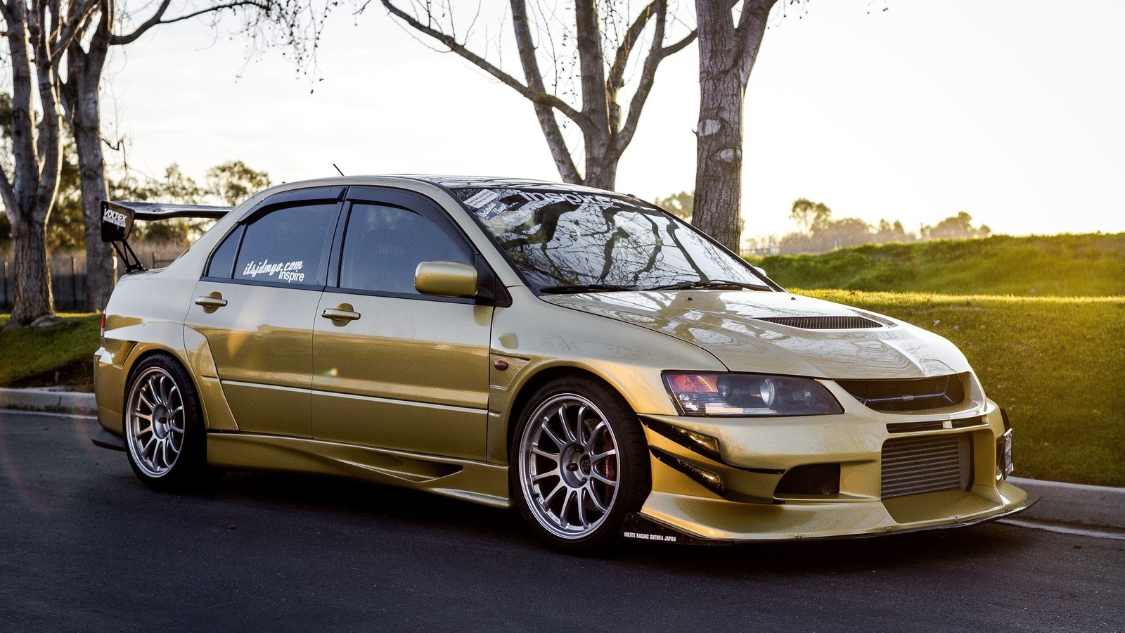 lancer, desktop, mitsubishi, wallpapers, 9, tuning, car, evolution