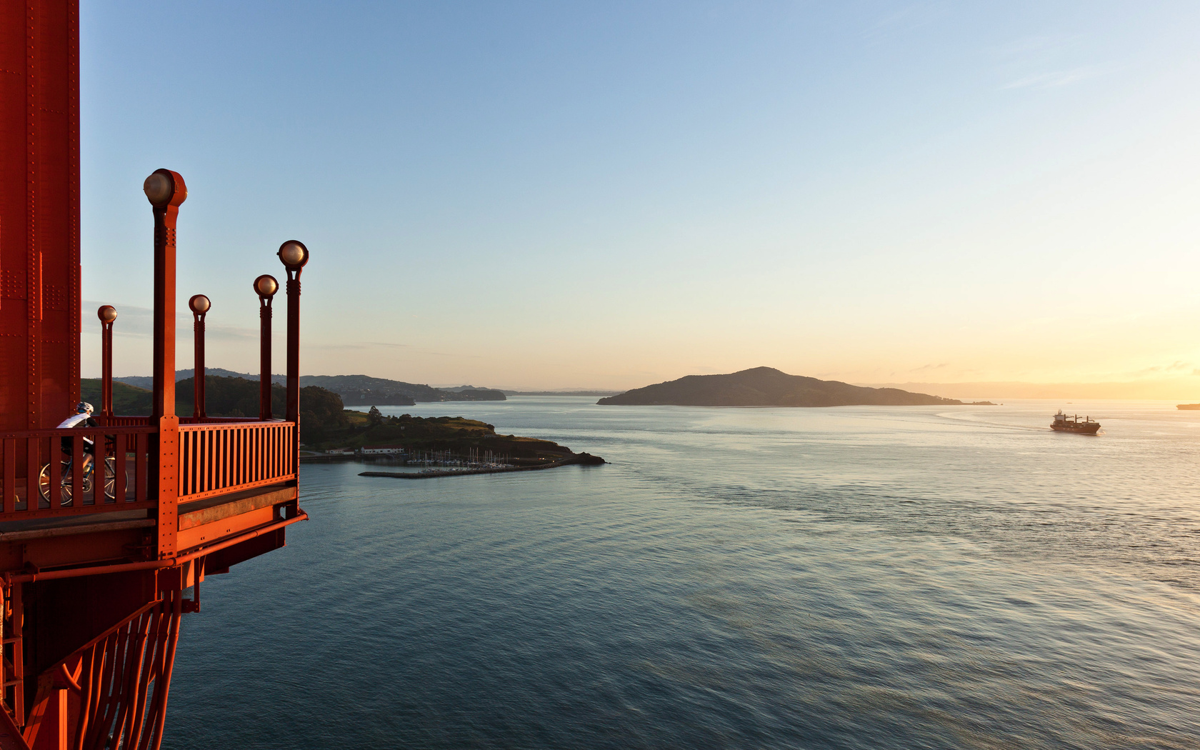 california, san francisco, beautiful from golden gate, , Usa, city