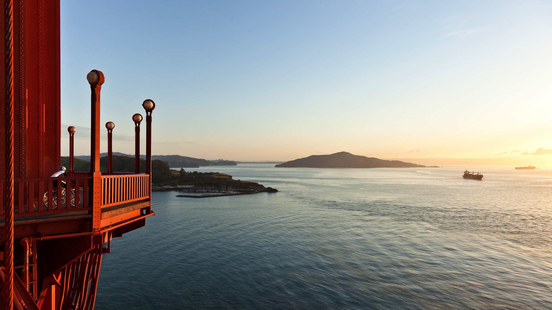 california, san francisco, beautiful from golden gate, , Usa, city