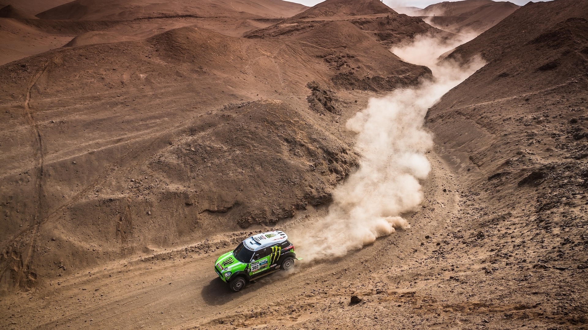  , mini cooper, mini, dakar, rally