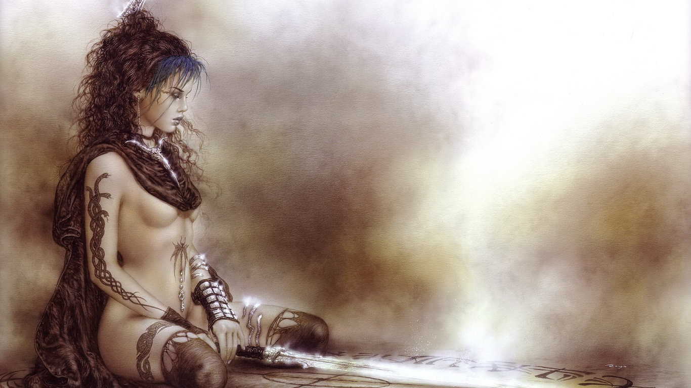 , , ,  , Luis royo, 