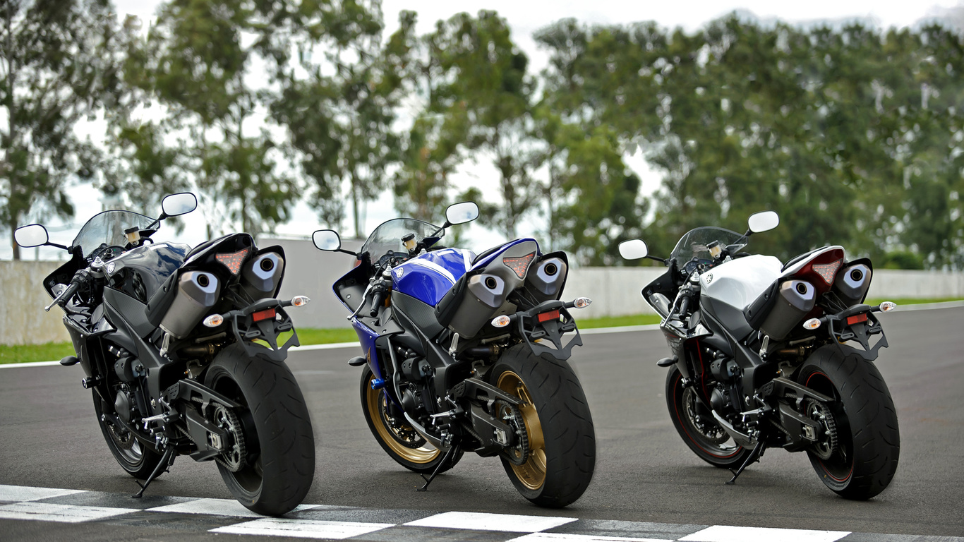 yamaha r1, sportbike, yzf