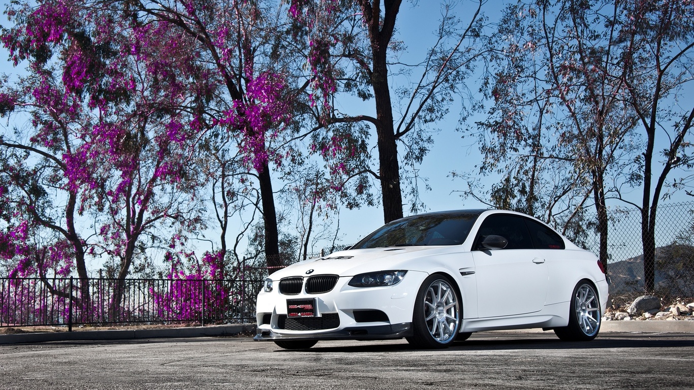 wheels, , , Bmw, , white, , m3, tree, e92