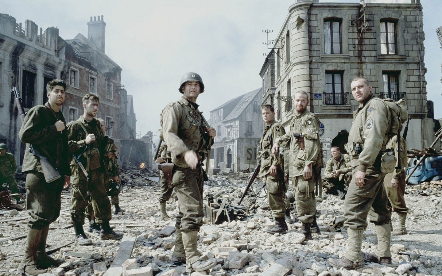   , saving private ryan