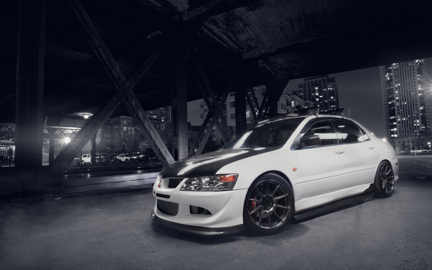 lancer, mitsubishi, white, ix, , evolution