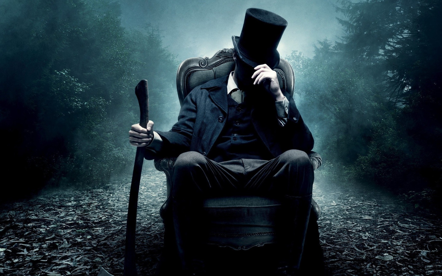 , , Abraham lincoln, , vampire hunter