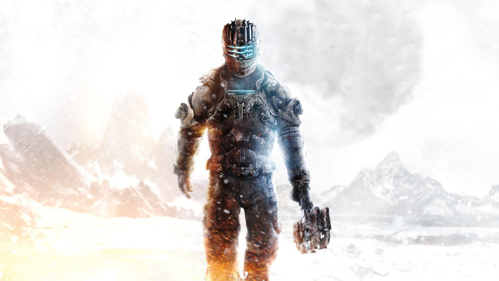 isaac clarke, Dead space 3,  ,   3, 