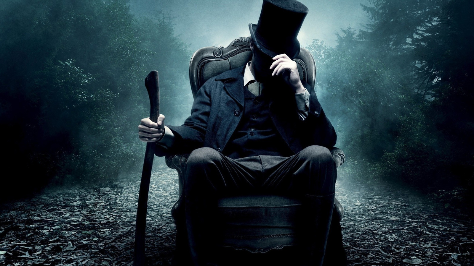 , , Abraham lincoln, , vampire hunter