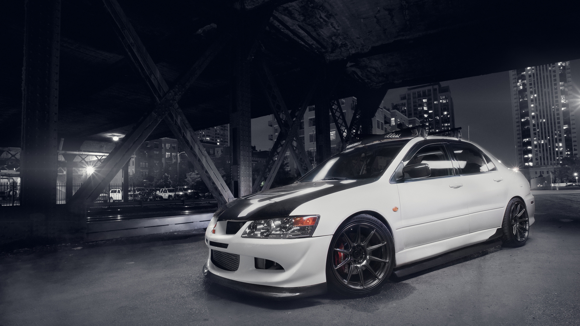 lancer, mitsubishi, white, ix, , evolution