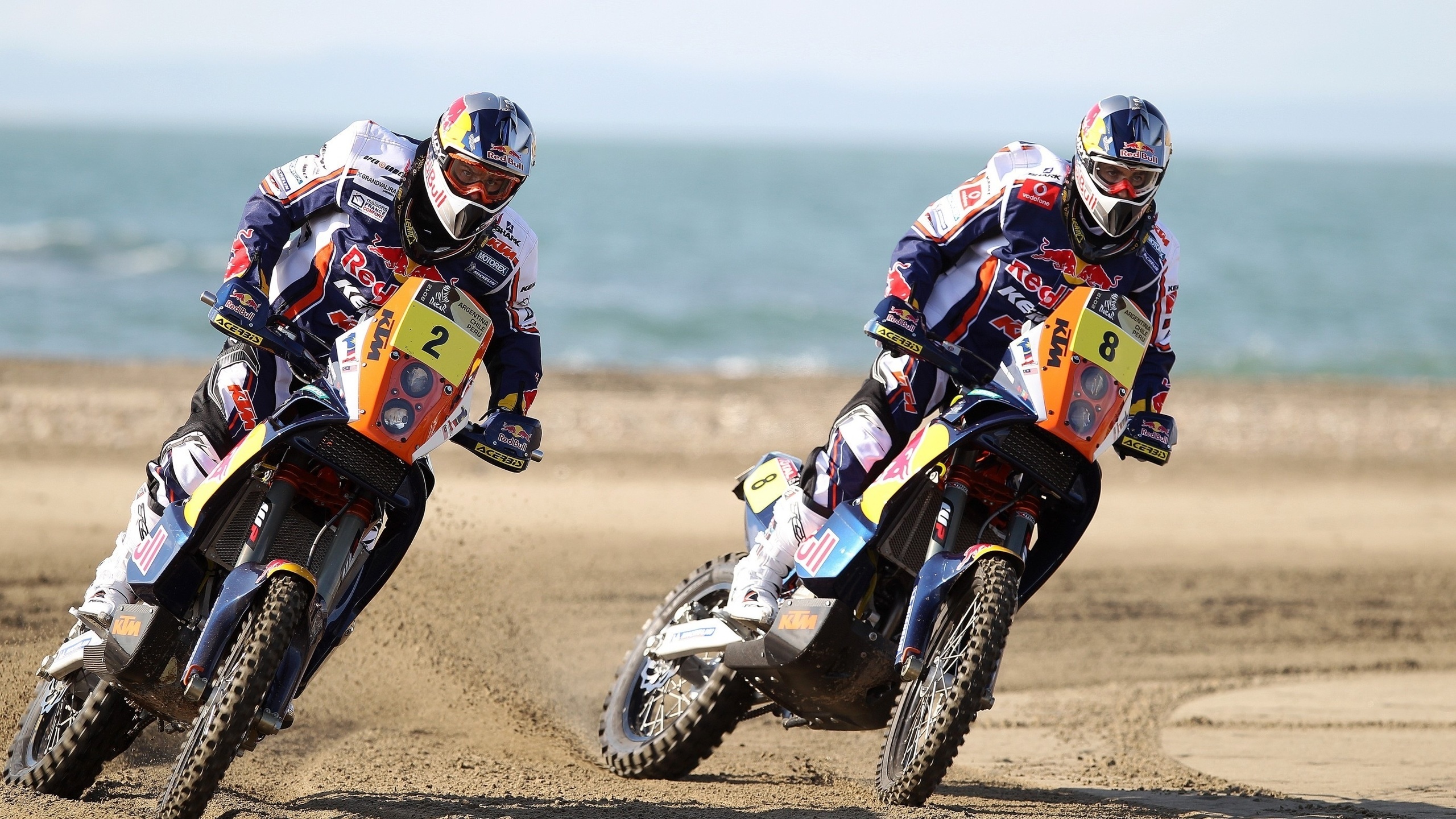 , red bull, dakar, , , 