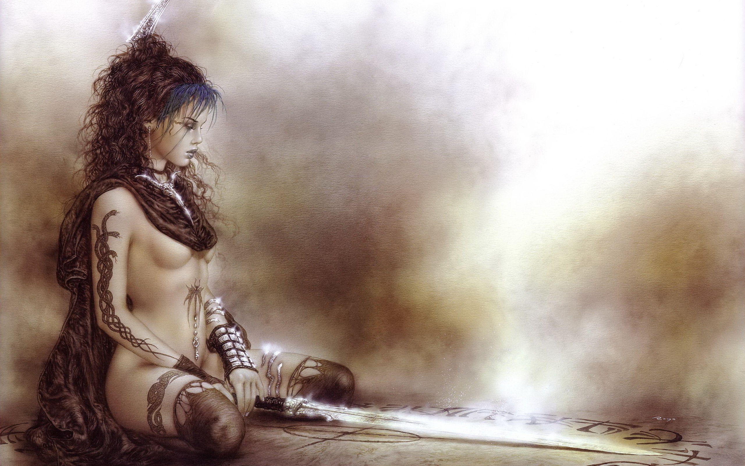 , , ,  , Luis royo, 