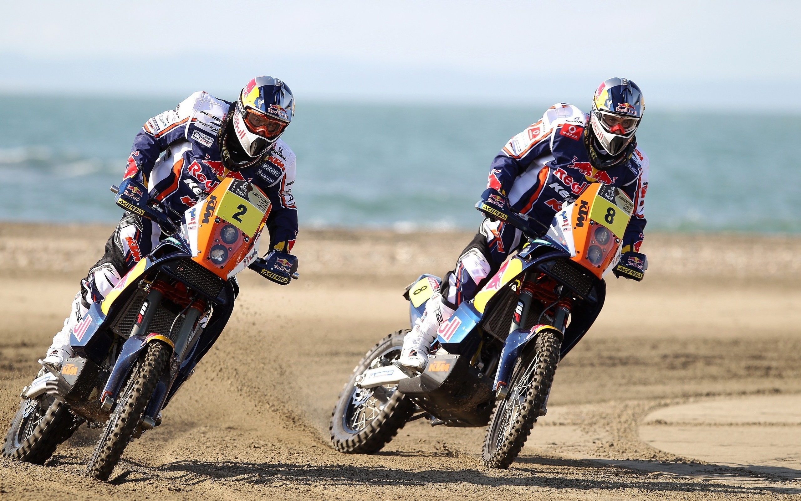 , red bull, dakar, , , 