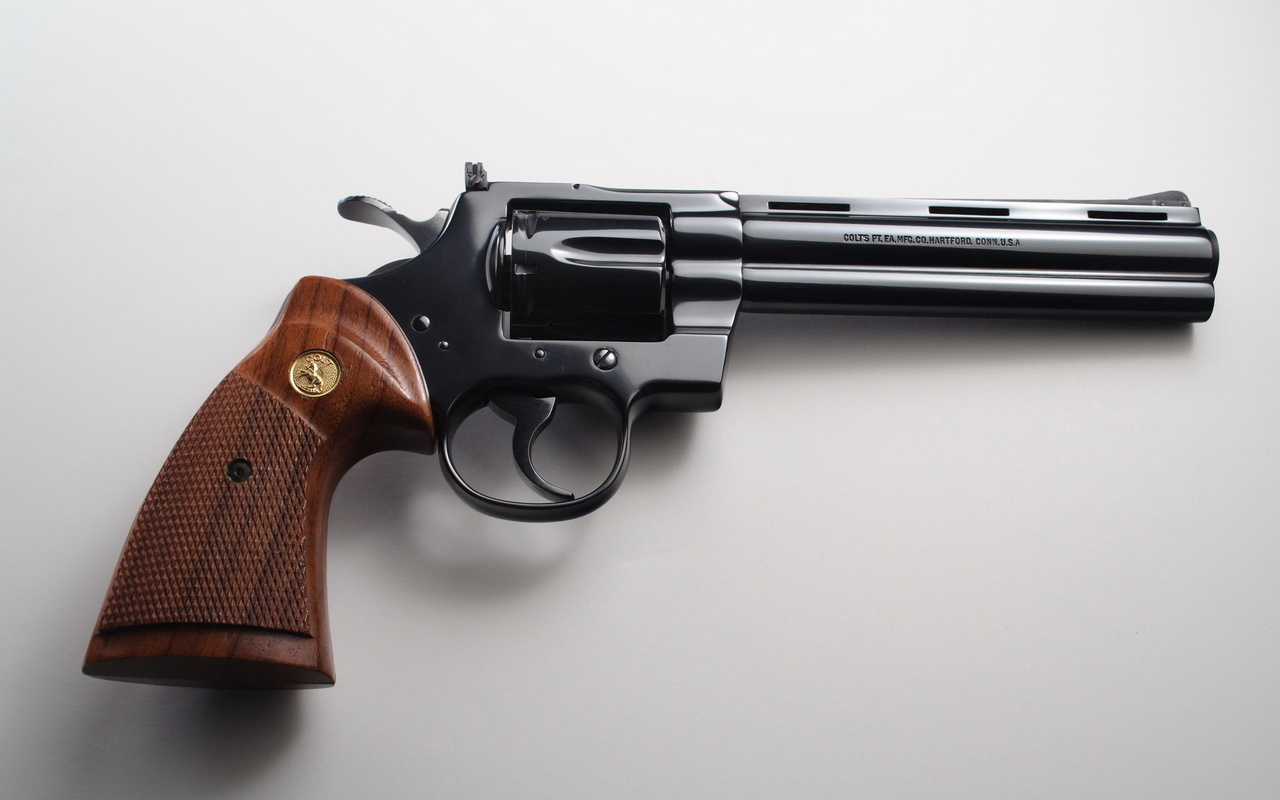 , , Colt python1206