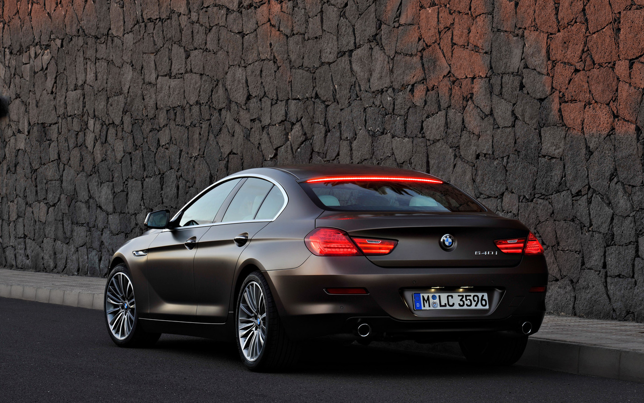 , 2013 bmw 6-series gran coupe, car