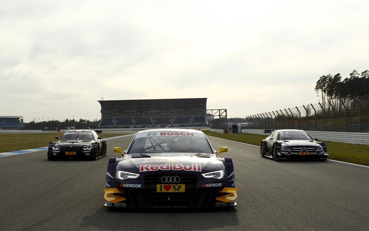 , 2012, motorsport, Audi a5 dtm, dtm, , , , bosch