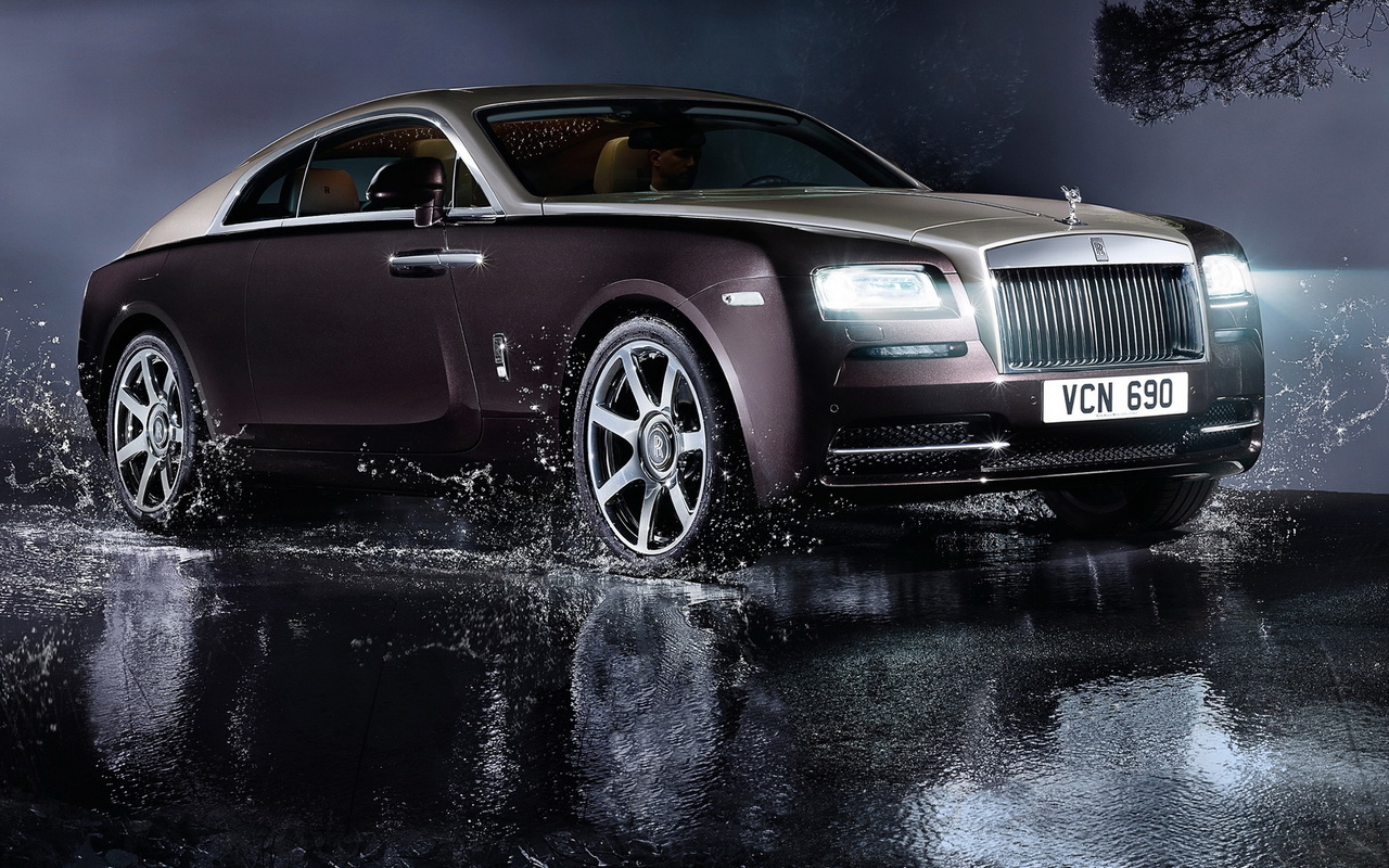 rolls-royce, wraith, , -, , , 