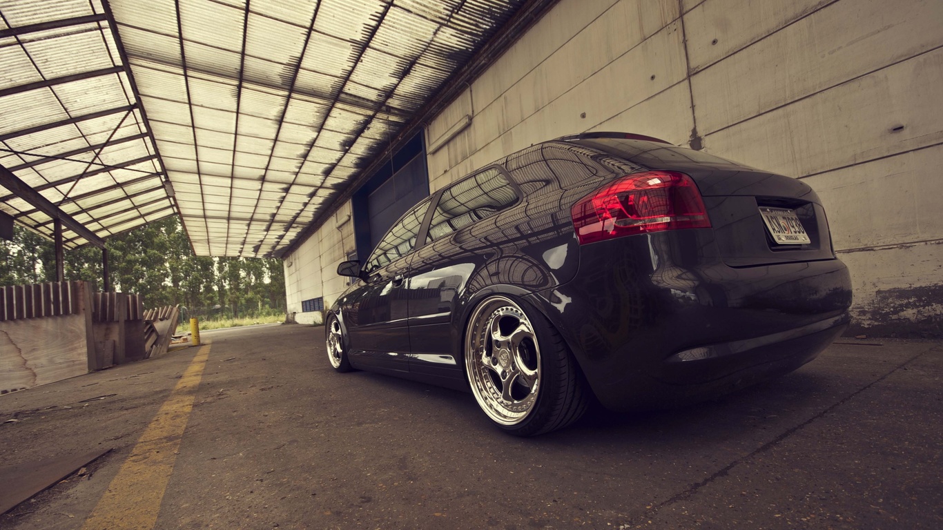 , parking, Auto, cars, audi wallpapers,   , city, audi a3, wallpapers auto