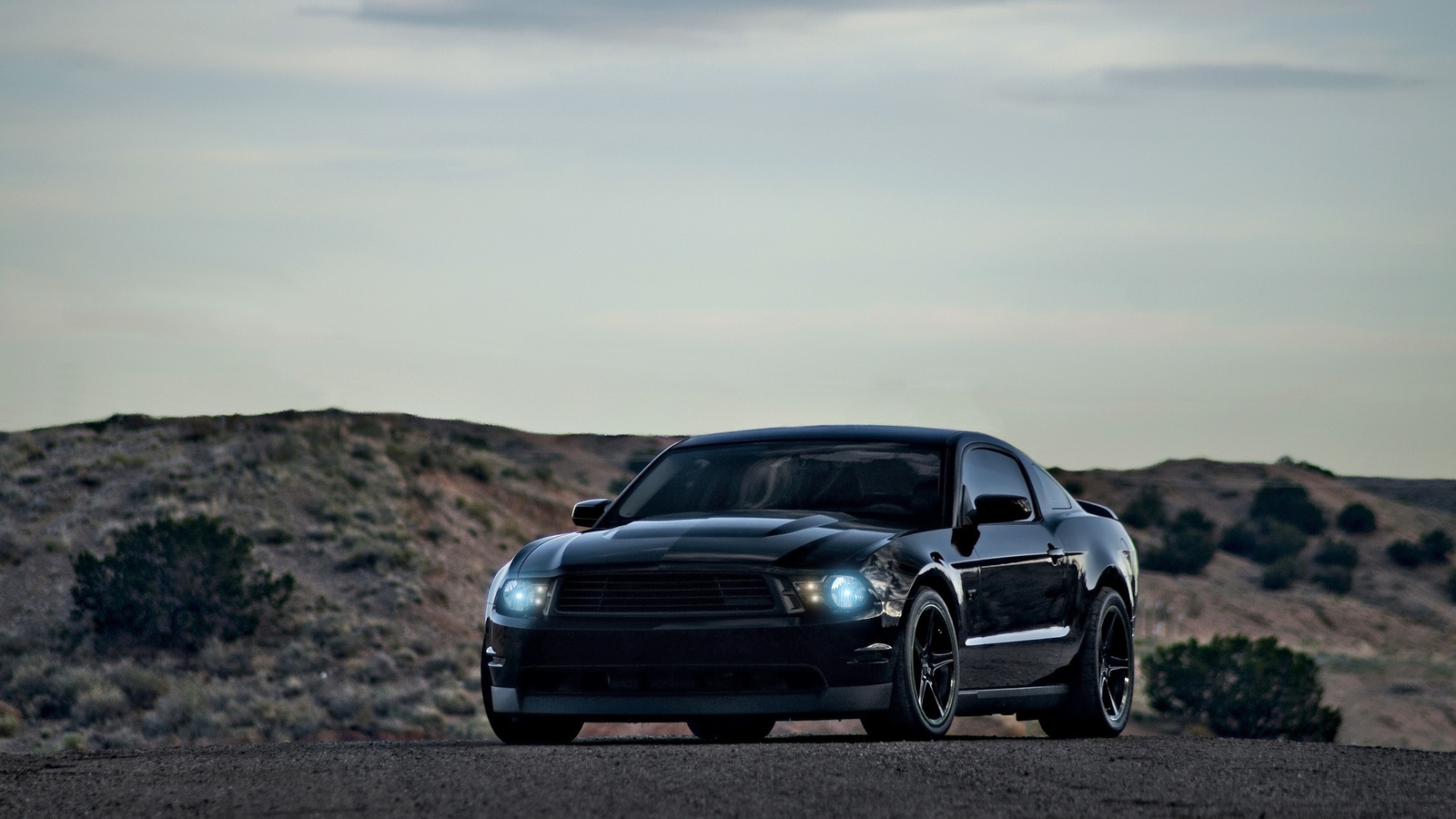 boss, , black, ford, muscle car, mustang, 