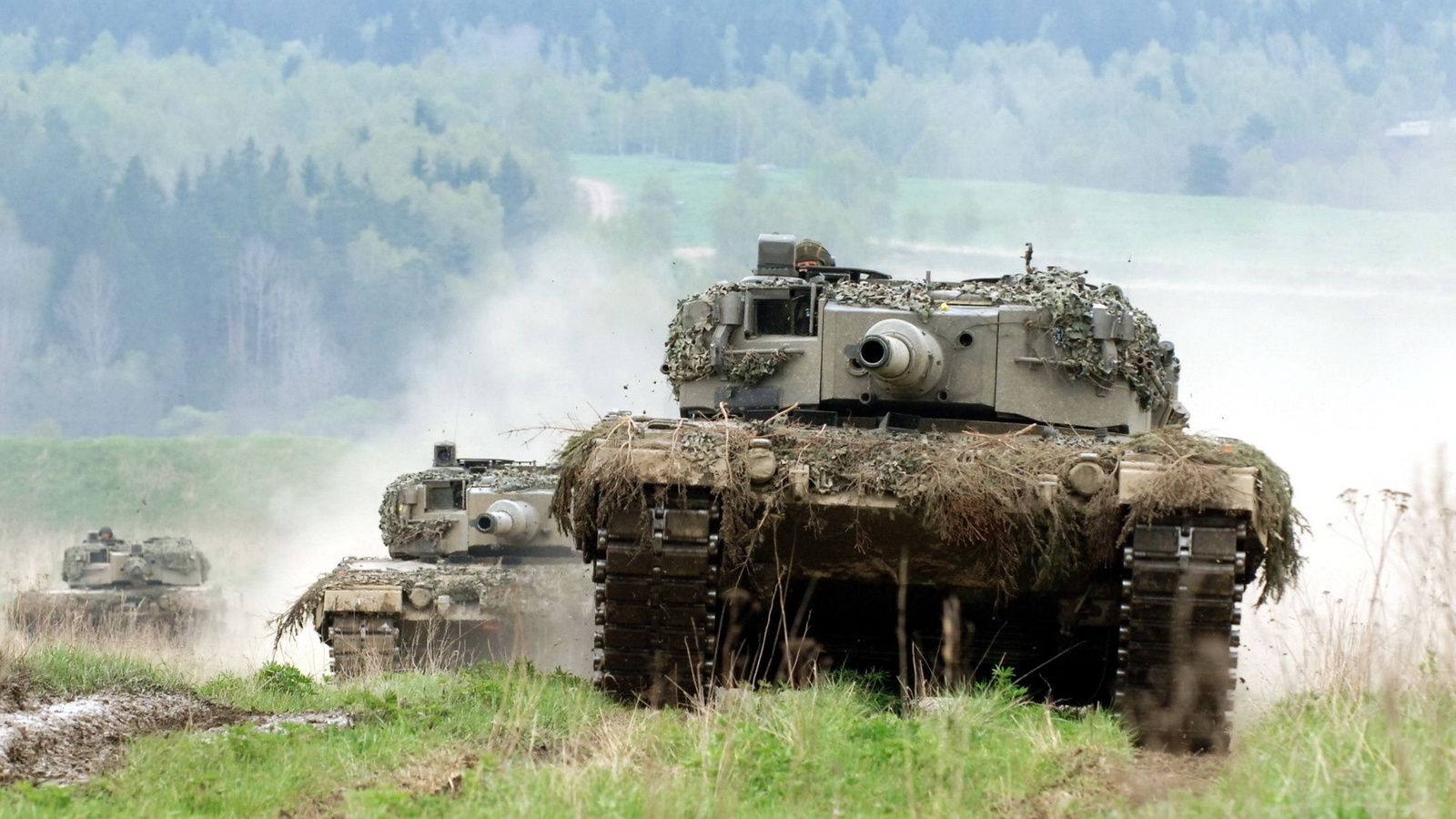 , Mbt-leo2a4_austria, 