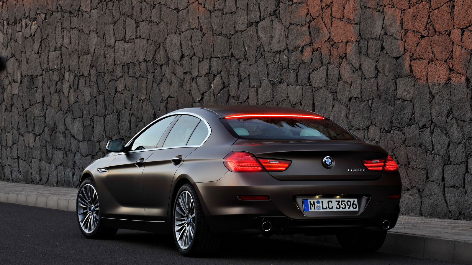 , 2013 bmw 6-series gran coupe, car