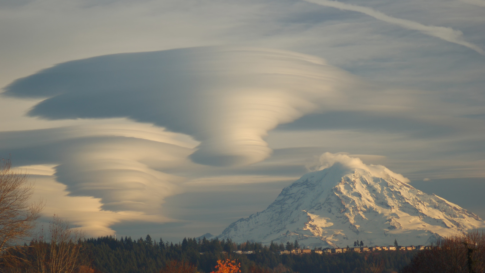 , mt. rainier,  , washington, seattle