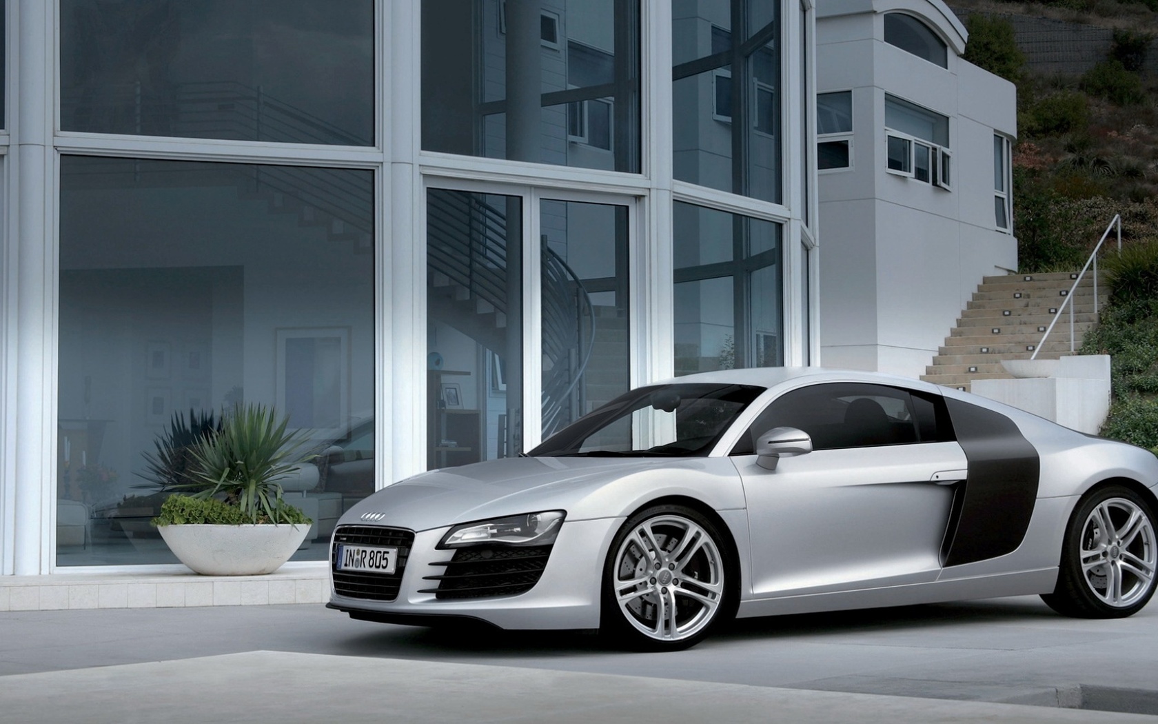 , r8, , , , , Audi, , 2007