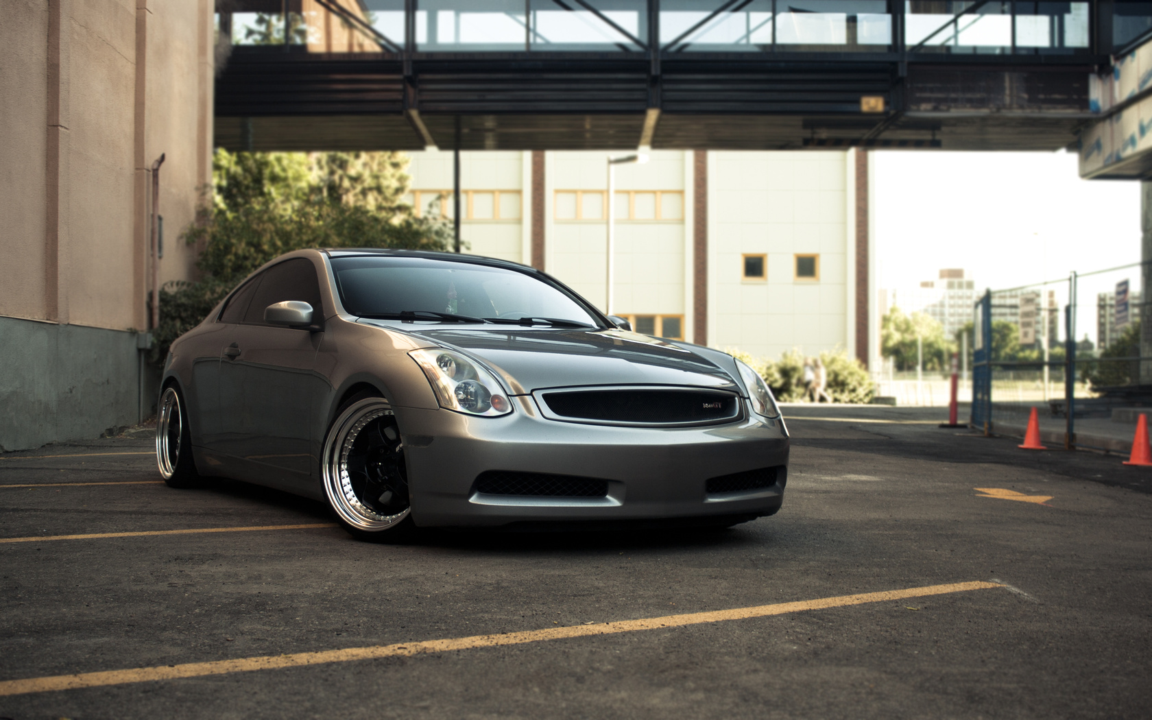 cars, infiniti, Auto, tuning,  , tuning cars, infiniti g35, cars walls, city