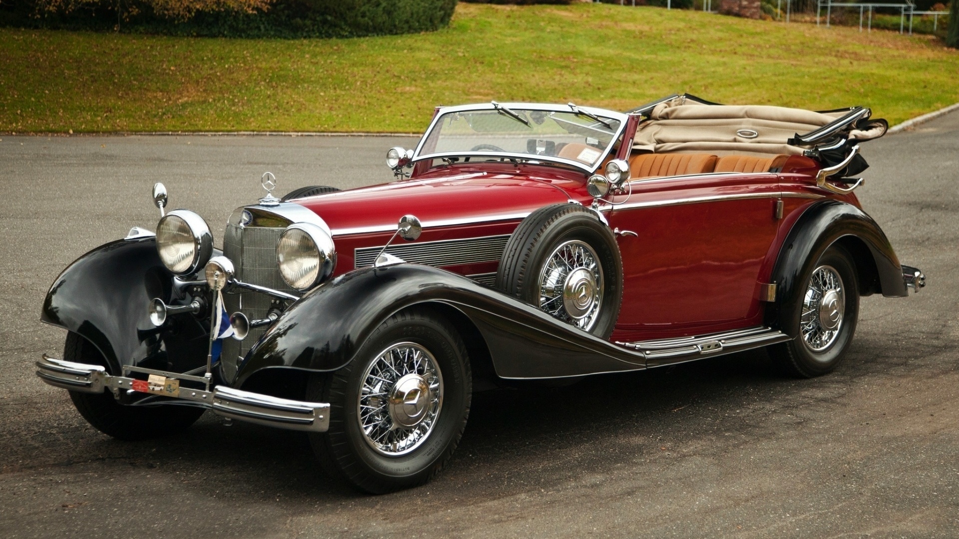 by sindelfingen, , cabriolet, 1937, 540k, Mercedes-benz, 