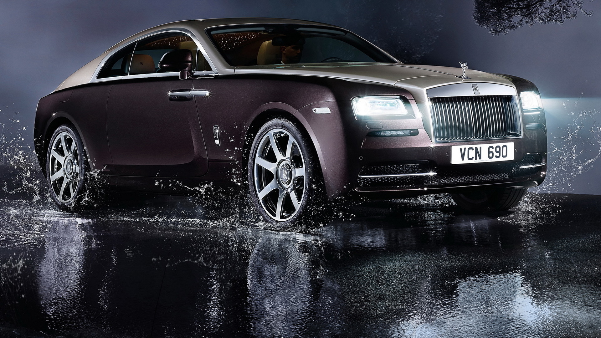 rolls-royce, wraith, , -, , , 