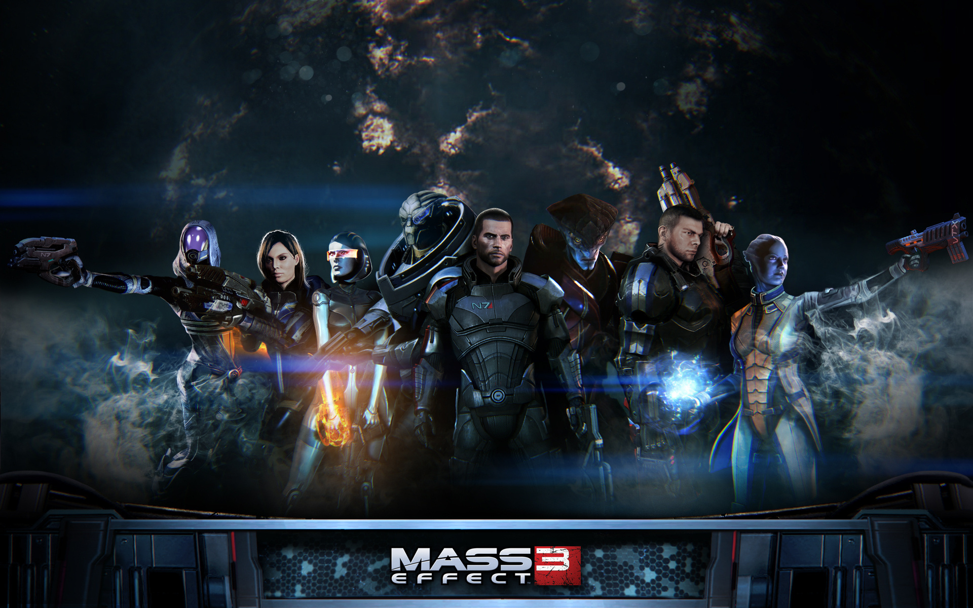 extended cut, games, sci-fi, Mass effect, shepard, mass effect 3, 