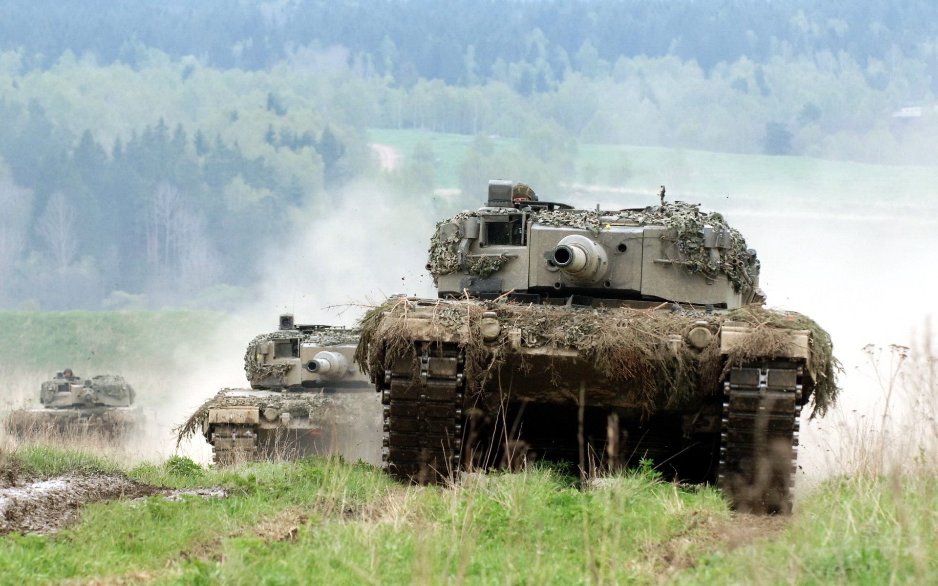 , Mbt-leo2a4_austria, 