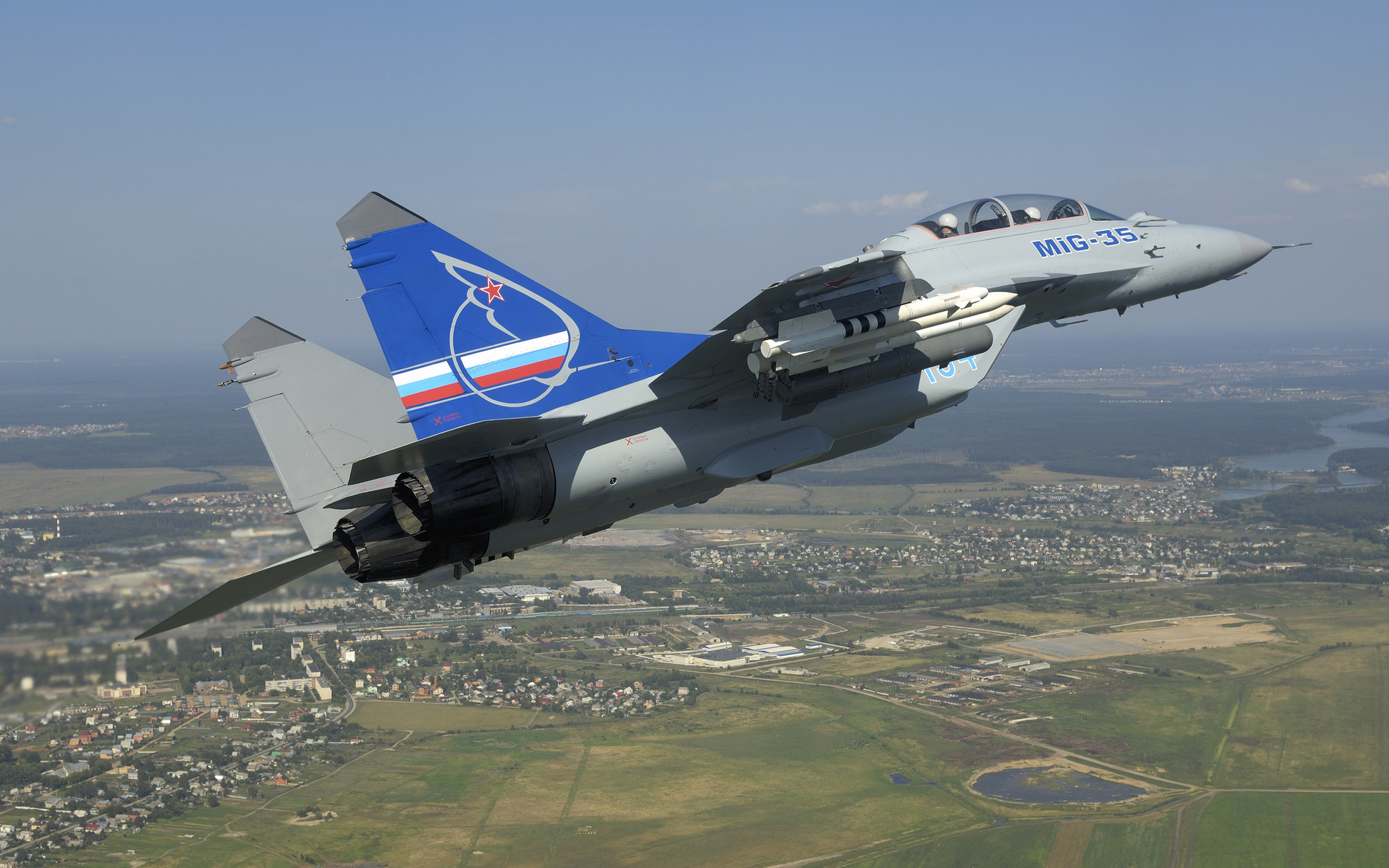 , Mig-35, 