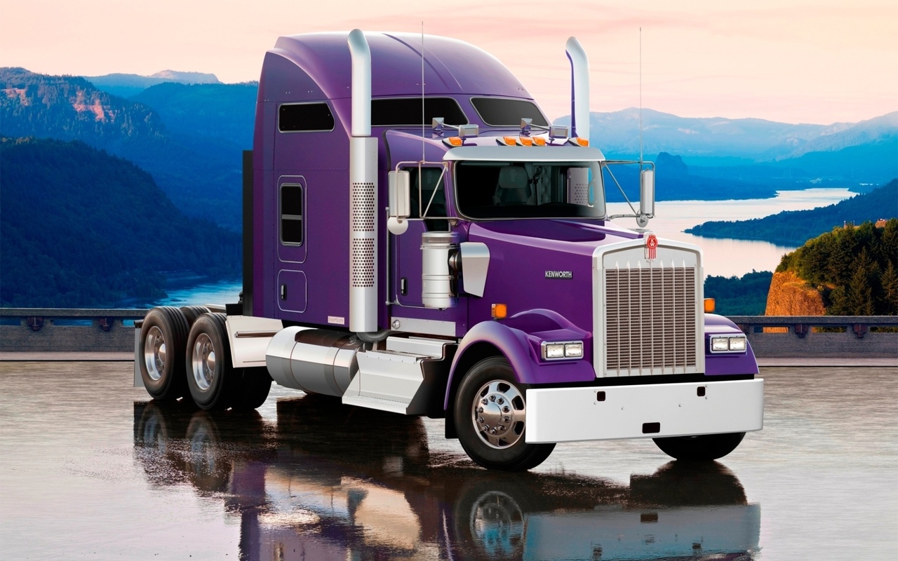 , , , w900l, , , Kenworth