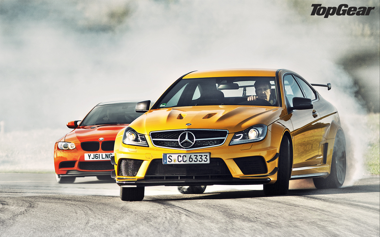  , Top gear,  , bmw, m3, gts, mers, c63, amg