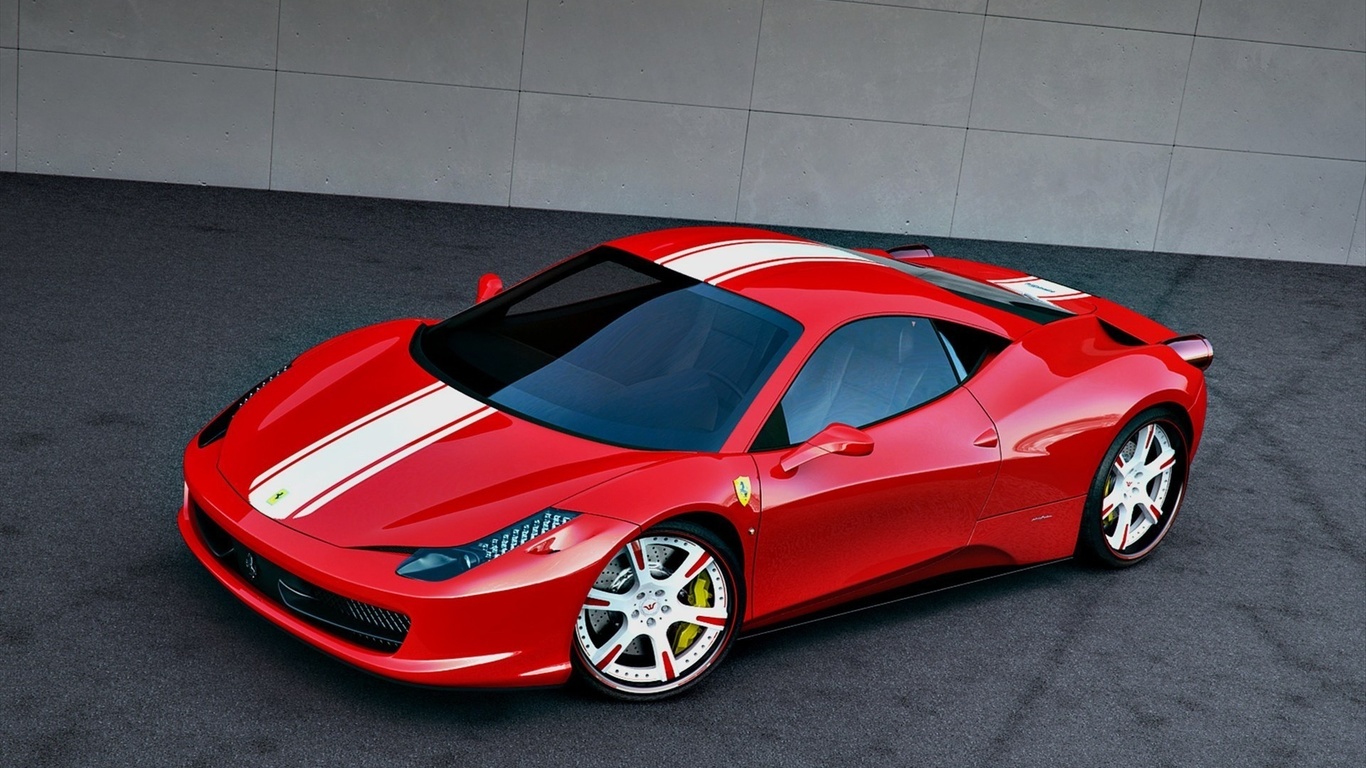 , ferrari, Wheelsandmore, italia, 2011, , 458