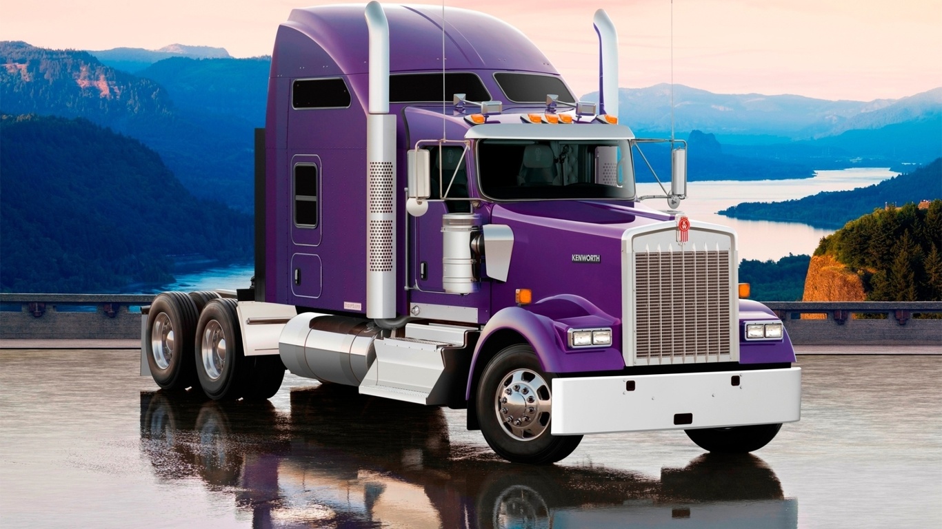 , , , w900l, , , Kenworth