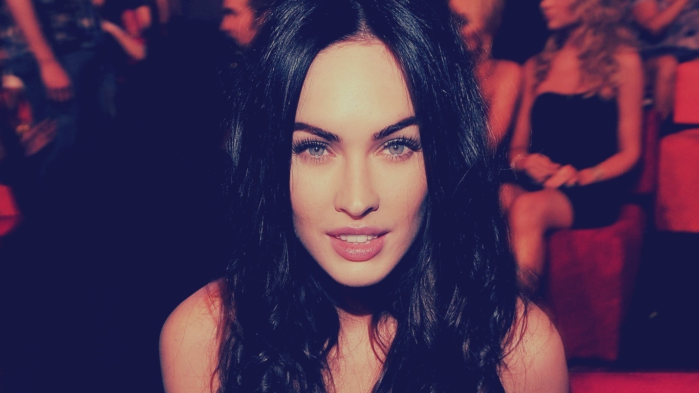 megan fox, sexy, foto