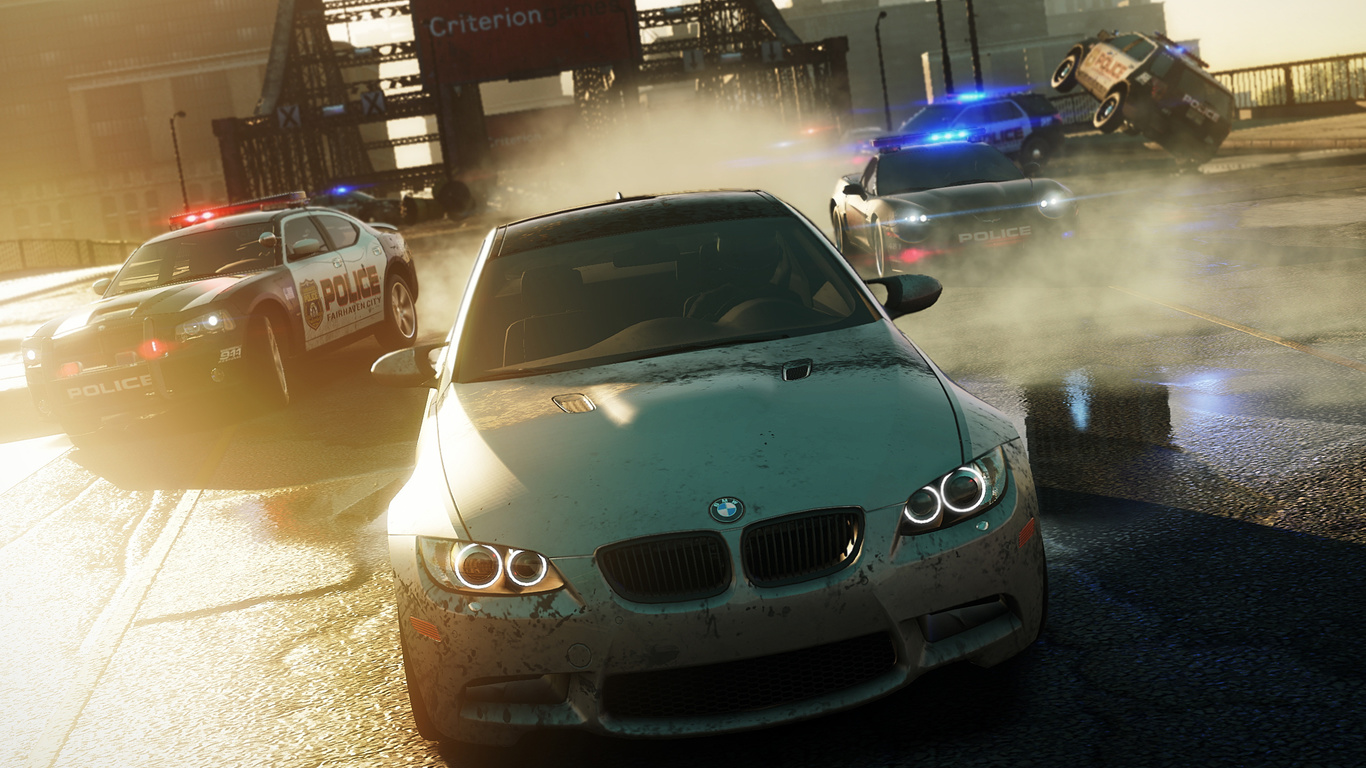 bmw, Nfs most wanted 2012, , 